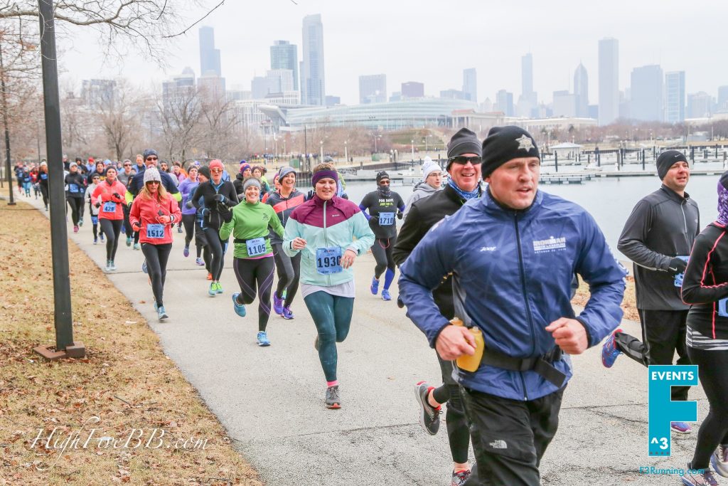 F^3 Lake Half Marathon